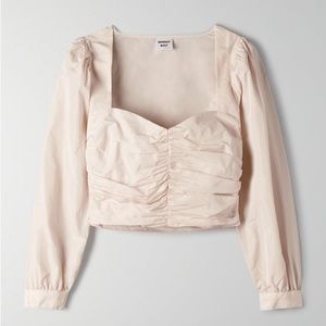 Sunday Best Petal Blouse